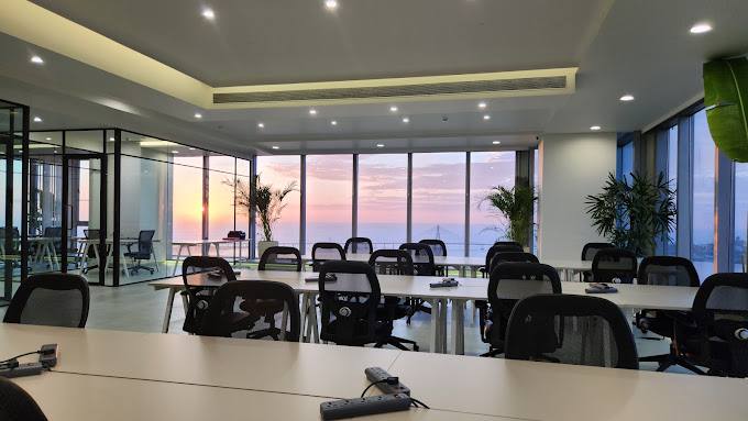 Coworking Space in Dadar BI480 BI480